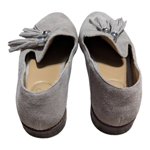 Franco Sarto Slip-On Hadden Suede Loafers 8.5M - Picture 5 of 9